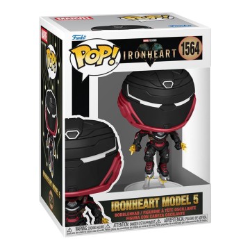 Funko POP! Vinyl Ironheart Model 5 - Marvel