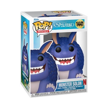 Funko Pop! Vinyl Monster solon - Spellbound