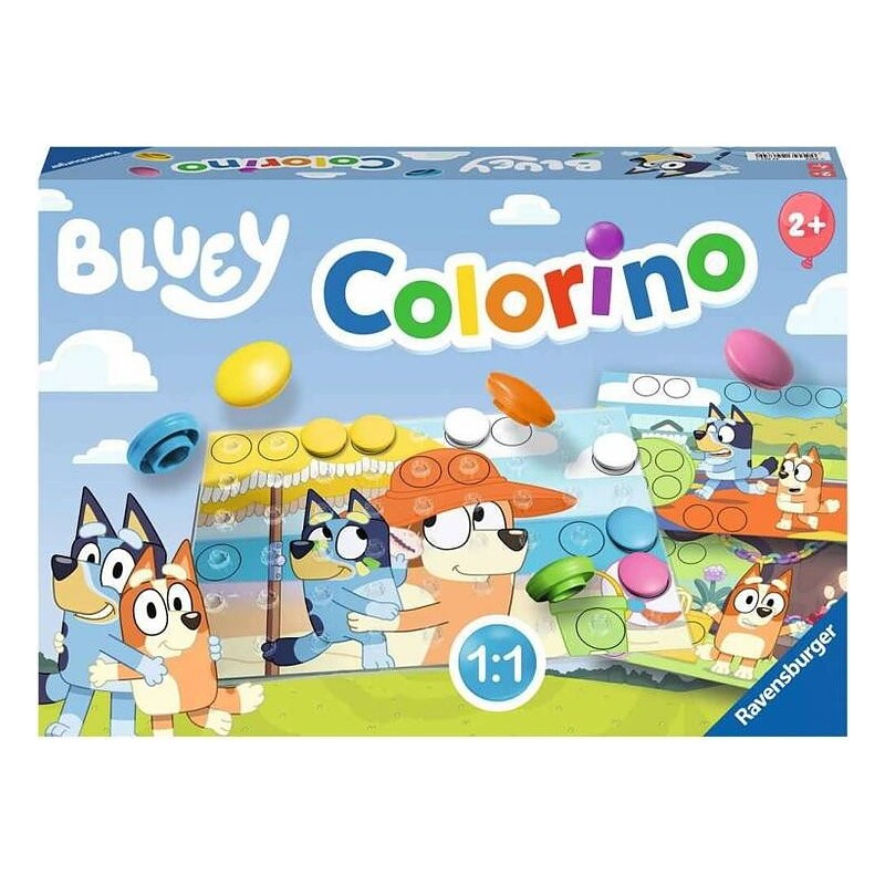 Bluey Colorino