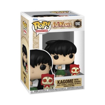Funko Pop! Vinyl Kagome - Inuyasha