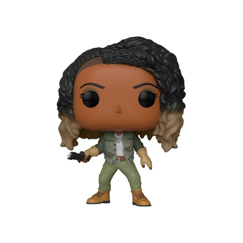 Funko POP! Convention Vinyl (Exc) Kayla - Jurassic Park