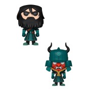 Funko POP! Armored Jack Case 5+1Chase - Samurai Jack