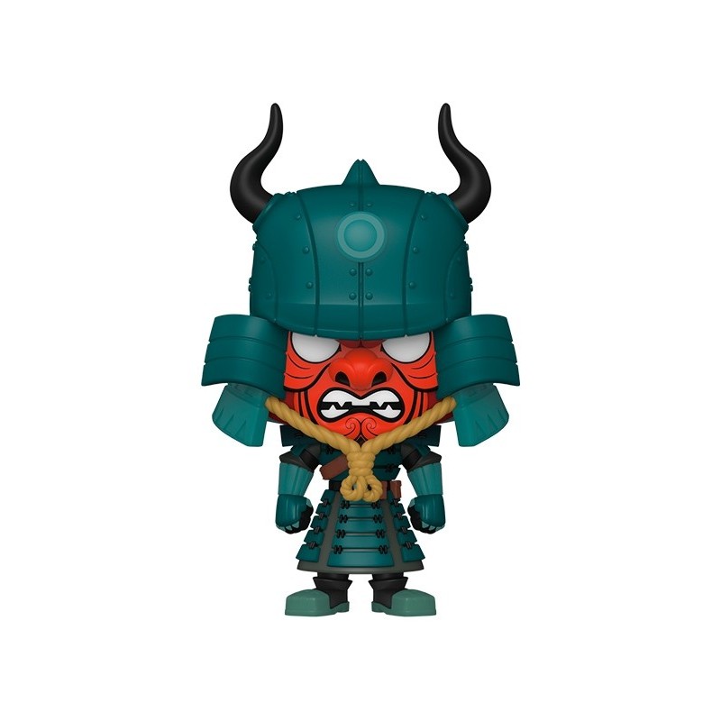 Funko POP! Armored Jack Case 5+1Chase - Samurai Jack