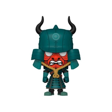 Funko POP! Armored Jack Case 5+1Chase - Samurai Jack