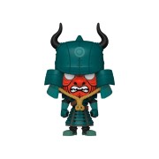Funko POP! Armored Jack Case 5+1Chase - Samurai Jack