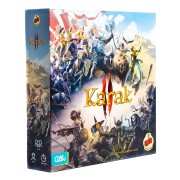 Karak 2 Juego de mesa en Español - 2Tomatoes Games