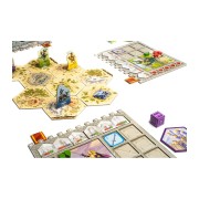 Karak 2 Juego de mesa en Español - 2Tomatoes Games