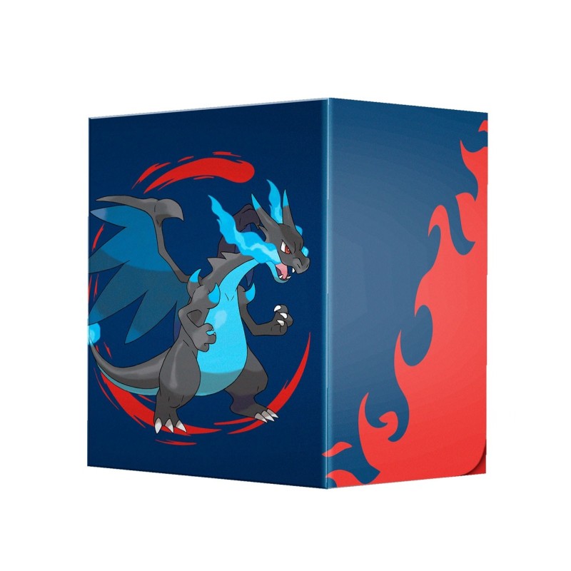 Caja de mazo Charizard X Pokémon - Ultra Pro