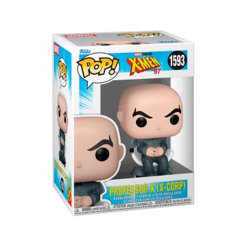 Funko POP! Vinyl Professor X (X-Corp) (X-Men '97) - X-Men