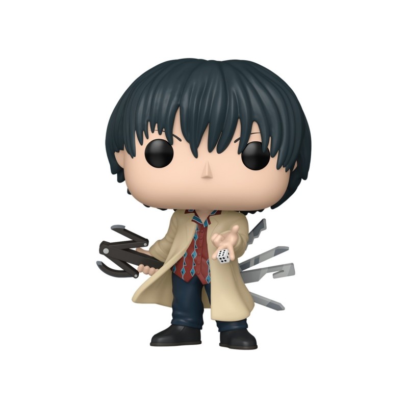 Funko POP! Vinyl Nagumo - Sakamoto Days