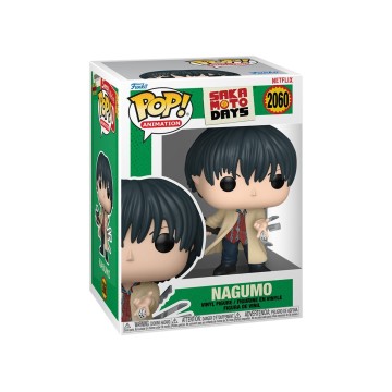 Funko POP! Vinyl Nagumo - Sakamoto Days