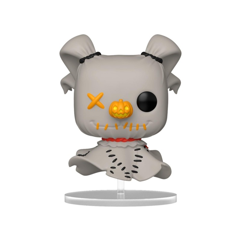 Funko POP! Vinyl Patchwork Zero - Pesadilla antes de Navidad