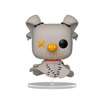 Funko POP! Vinyl Patchwork Zero - Pesadilla antes de Navidad