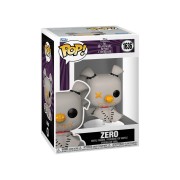 Funko POP! Vinyl Patchwork Zero - Pesadilla antes de Navidad