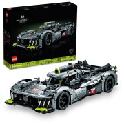 LEGO-42156 PEUGEOT 9X8 24H Le Mans Hybrid Hypercar