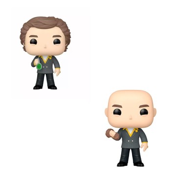Funko POP! Case 5+1 Chase Lex luthor CASE - DC Comics