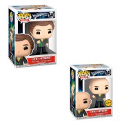 Funko POP! Case 5+1 Chase Lex luthor CASE - DC Comics