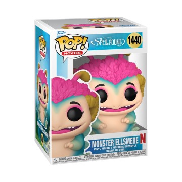 Funko Pop! Vinyl Monster ellsmere - Spellbound