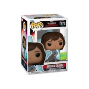 Funko POP! Convention Vinyl (Exc) America Chavez - Marvel