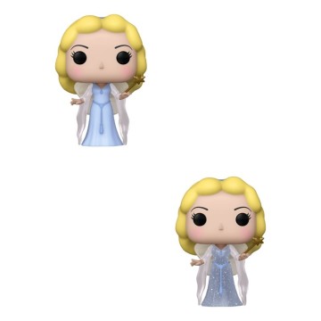 Funko POP! BlueFairy Case 5+1 Chase - Pinocho