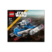 LEGO-75391 Microfighter: Ala-Y del Capitán Rex