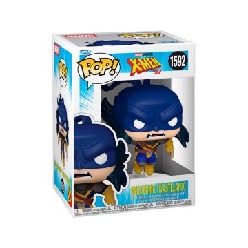 Funko POP! Vinyl Wolverine (Wasteland) (X-Men '97) - X-Men