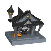 Funko Bitty POP Town Jack Skellington and Jack's House - Pesadilla antes de Navidad