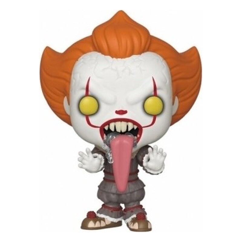Funko POP! Pennywise w/ Dog Tongue - It
