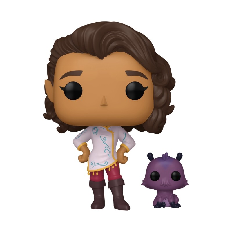Funko Pop! Vinyl Princess ellian with flink - Spellbound