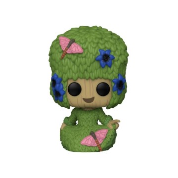 Funko POP! Yo soy Groot - Groot (Marie Hair) Marvel