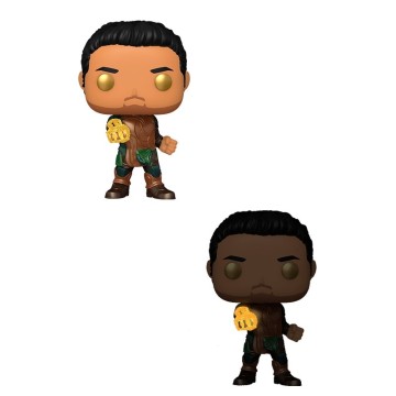 Funko POP! 730 Eternals Gilgamesh Case 5+1 Chase - Marvel