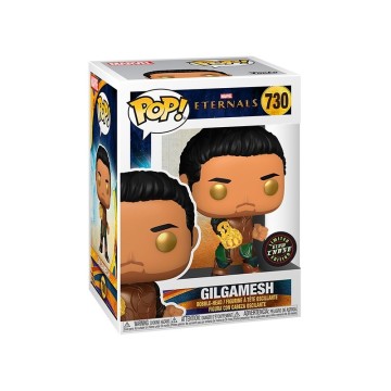 Funko POP! 730 Eternals Gilgamesh Case 5+1 Chase - Marvel