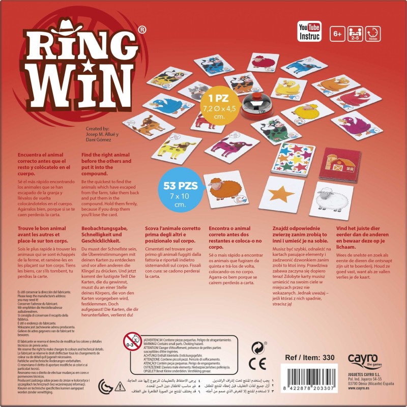 Ring Win
