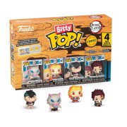Funko Bitty POP! 4-Pack Pack Series 3 Demon Slayer - Kimetsu no Yaiba