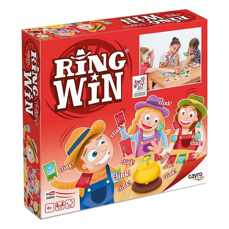 Ring Win