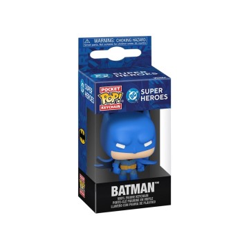 Funko POP! Keychain Batman - DC Comics