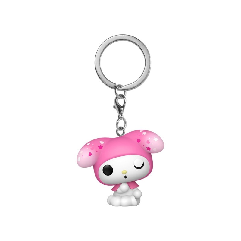Funko POP! Keychain My melody 50th Anniversary - Sanrio