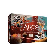 Arcs: El dominio Asolado Juego de mesa en Español - 2Tomatoes Games