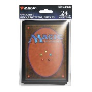 Fundas Classic Card Back Oversized (24 unidades) Ultra Pro
