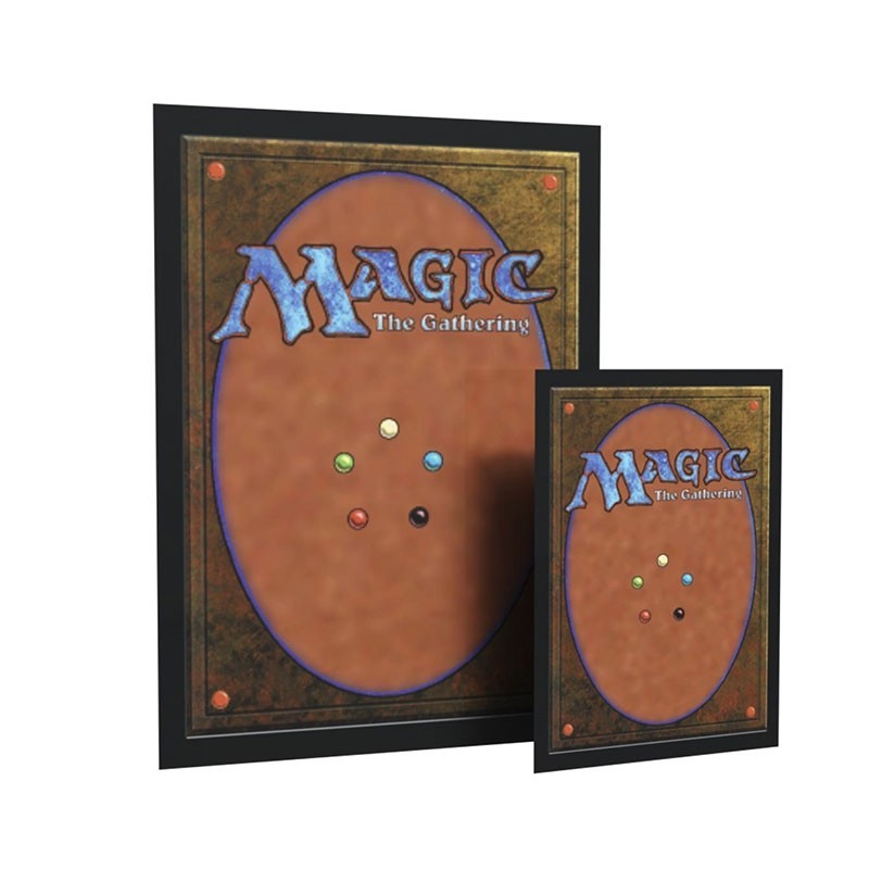 Fundas Classic Card Back Oversized (24 unidades) Ultra Pro