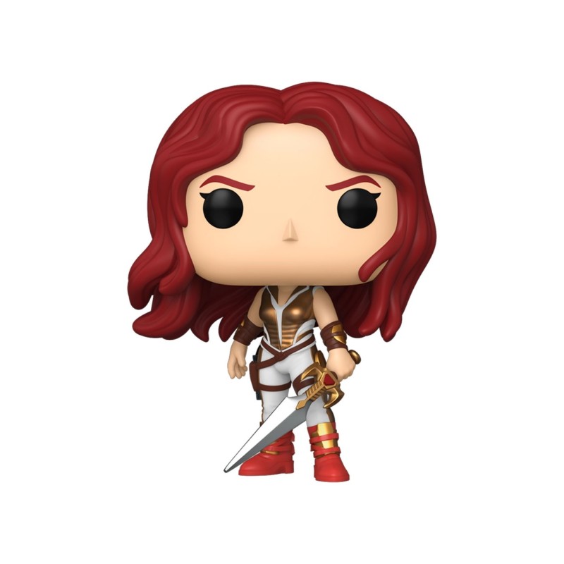 Funko POP! Vinyl Teela (Live Action) - Masters del Universo