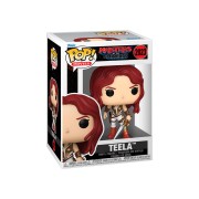 Funko POP! Vinyl Teela (Live Action) - Masters del Universo