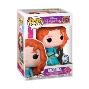 Funko Pop! Vinyl Ultimate Princess- Merida - Disney