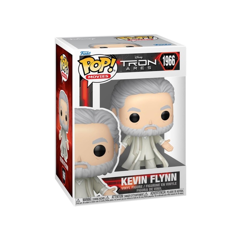 Funko POP! Vinyl Kevin Flynn Tron: Ares - Disney