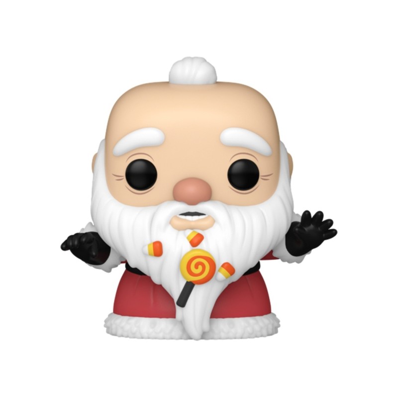 Funko Pocket POP Surprise (Seasonal) Sandy claws - Pesadilla antes de Navidad