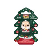 Funko Pocket POP Surprise (Seasonal) Sandy claws - Pesadilla antes de Navidad