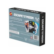 Escape from the Moon