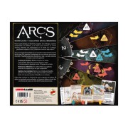 Arcs Juego de mesa en Español - 2Tomatoes Games