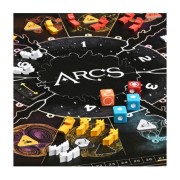 Arcs Juego de mesa en Español - 2Tomatoes Games