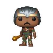 Funko POP! Vinyl Man-At-Arms (Live Action) - Masters del Universo